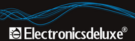 Логотип фирмы Electronicsdeluxe в Чайковском