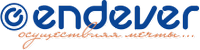 Логотип фирмы ENDEVER в Чайковском