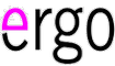 Логотип фирмы Ergo в Чайковском