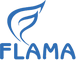 Логотип фирмы Flama в Чайковском