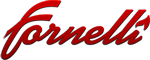 Логотип фирмы Fornelli в Чайковском