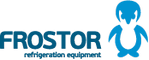 Логотип фирмы FROSTOR в Чайковском