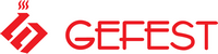 Логотип фирмы GEFEST в Чайковском