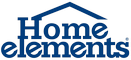Логотип фирмы HOME-ELEMENT в Чайковском