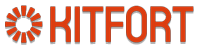 Логотип фирмы Kitfort в Чайковском