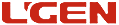 Логотип фирмы LGEN в Чайковском