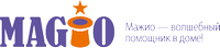 Логотип фирмы Magio в Чайковском