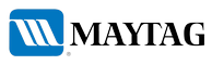 Логотип фирмы Maytag в Чайковском