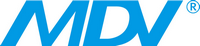 Логотип фирмы MDV в Чайковском