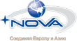 Логотип фирмы RENOVA в Чайковском