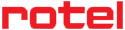 Логотип фирмы Rotel в Чайковском