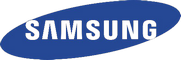 Логотип фирмы Samsung в Чайковском