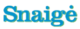 Логотип фирмы Snaige в Чайковском