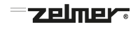 Логотип фирмы Zelmer в Чайковском