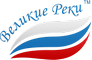 Логотип фирмы Великие реки в Чайковском