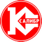 Логотип фирмы Калибр в Чайковском