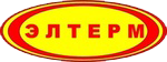 Логотип фирмы Элтерм в Чайковском