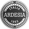 Логотип фирмы Ardesia в Чайковском