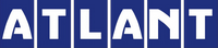 Логотип фирмы ATLANT в Чайковском