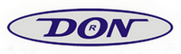 Логотип фирмы DON в Чайковском